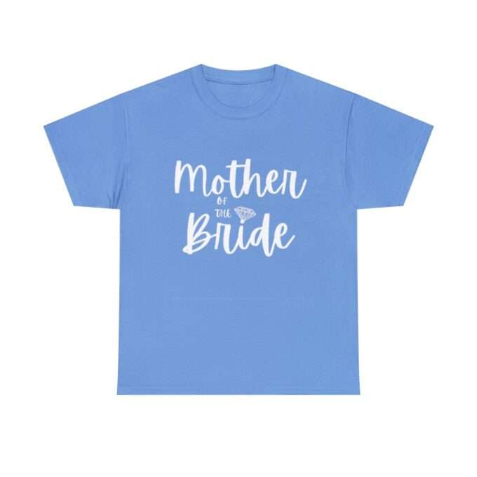 Mother Of The Bride  Shirt, Bachelorette Party, Bridal Gift, Bridesmaid Shirt - Image 6