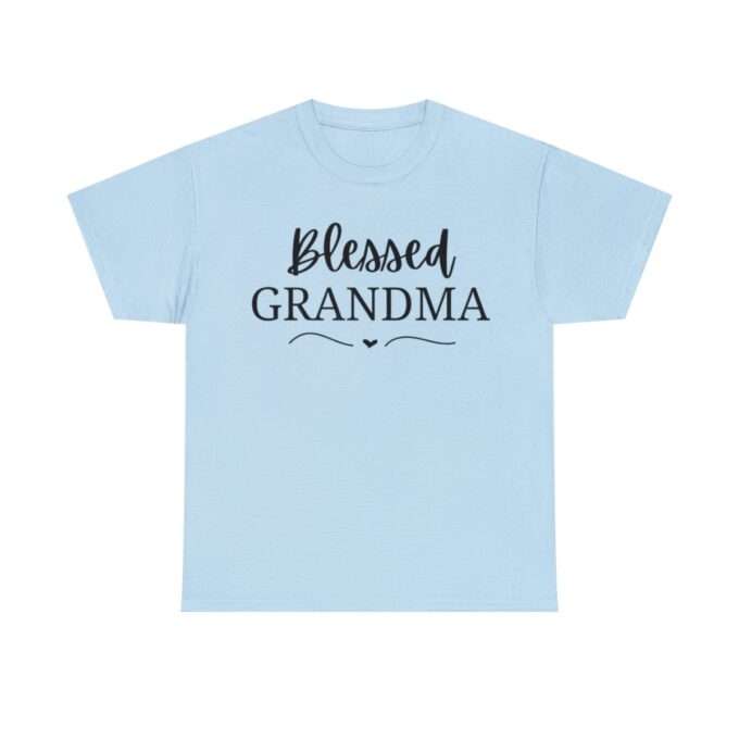 Blessed Grandma Shirt,Personalized Grandma Shirt,Custom Grandma Shirt,Personalized Mom Grandma Shirt,Mom Life Shirt, Christmas Gift Grandma