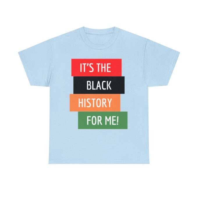 Black History Month Shirt, African American History Shirt, Black Power Shirt - Image 7