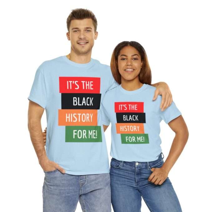 Black History Month Shirt, African American History Shirt, Black Power Shirt - Image 10