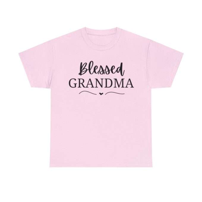 Blessed Grandma Shirt,Personalized Grandma Shirt,Mom Life Shirt - Image 7