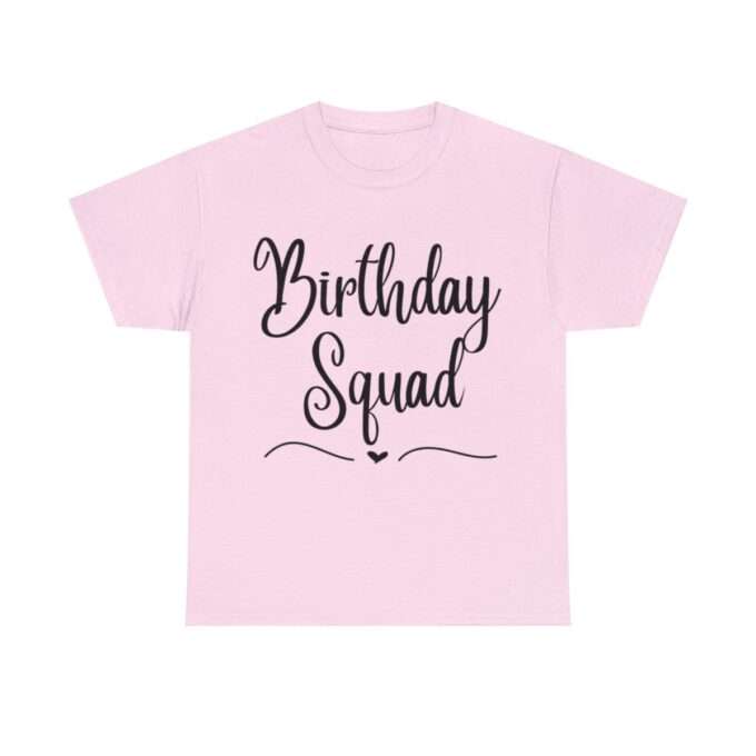 Birthday Group Shirts Join the Party with Trendy Birthday Crew Shirts