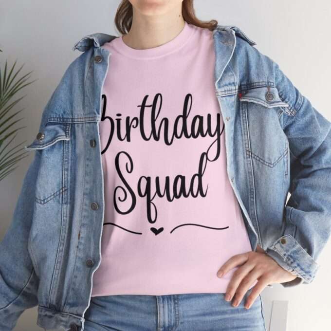 Birthday Group Shirts  Join the Party with Trendy Birthday Crew Shirts - Image 4