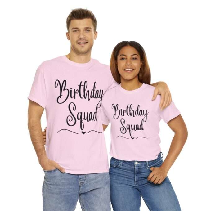 Birthday Group Shirts  Join the Party with Trendy Birthday Crew Shirts - Image 5