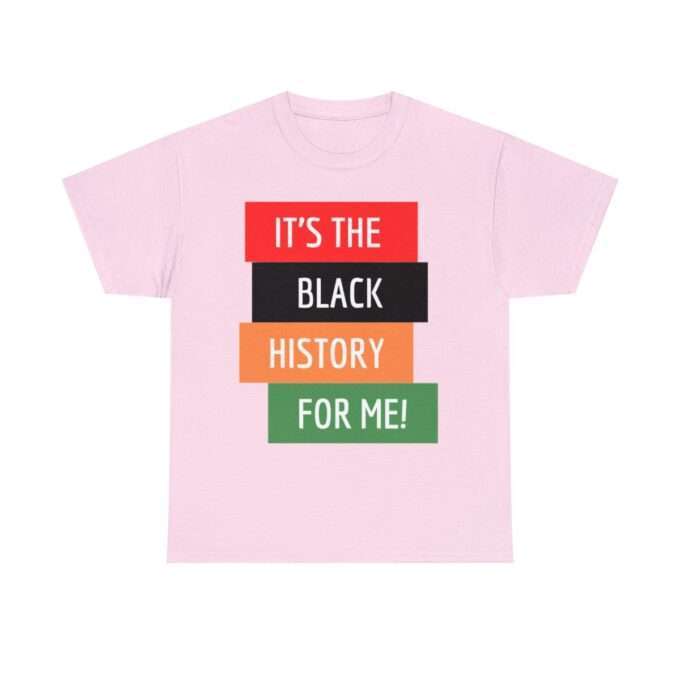 Black History Month Shirt, African American History Shirt, Black Power Shirt - Image 4