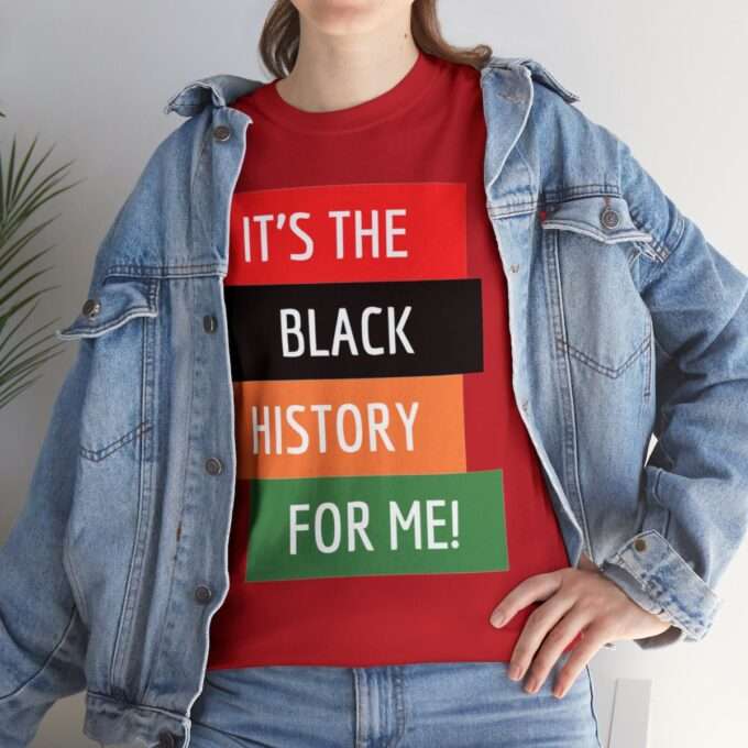 Black History Month Shirt, African American History Shirt, Black Power Shirt - Image 2