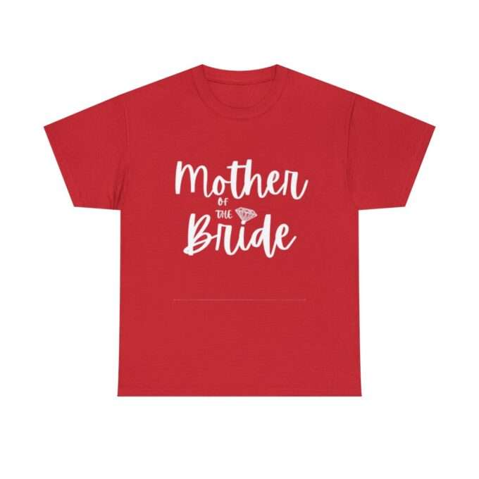 Mother Of The Bride  Shirt, Bachelorette Party, Bridal Gift, Bridesmaid Shirt - Image 7