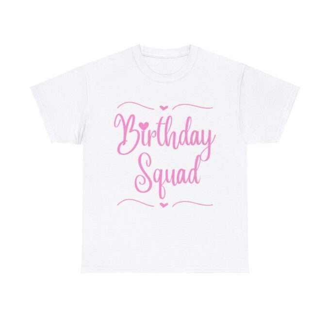 Birthday Group Shirts  Join the Party with Trendy Birthday Crew Shirts - Image 2