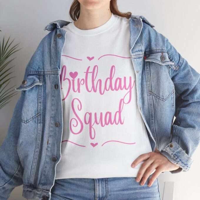 Birthday Group Shirts  Join the Party with Trendy Birthday Crew Shirts - Image 6