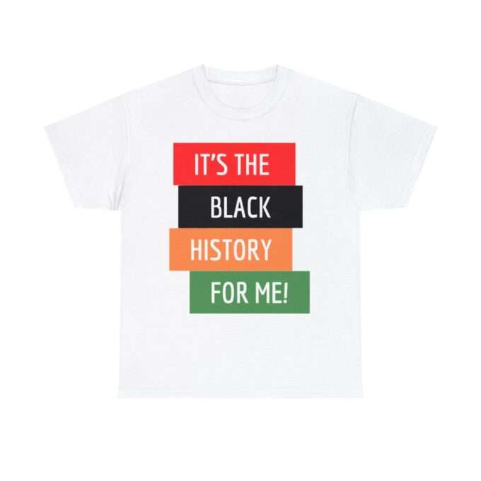 Black History Month Shirt, African American History Shirt, Black Power Shirt - Image 3