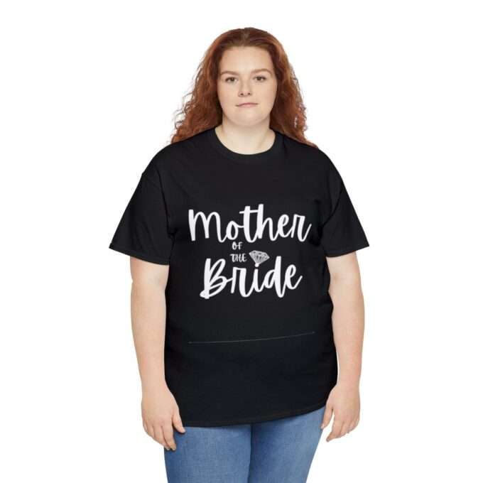 Mother Of The Bride  Shirt, Bachelorette Party, Bridal Gift, Bridesmaid Shirt - Image 8