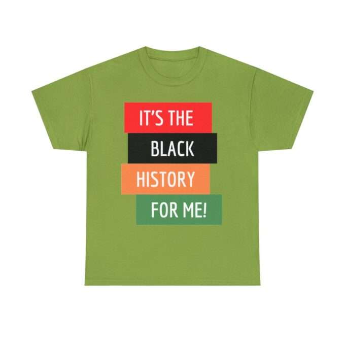 Black History Month Shirt, African American History Shirt, Black Power Shirt - Image 8