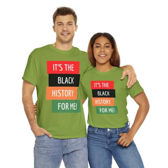 Black History Month Shirt, African American History Shirt, Black Power Shirt - Image 9