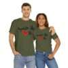 بلا حب بلا بطيخ Unisex Heavy Cotton Tee - Image 12