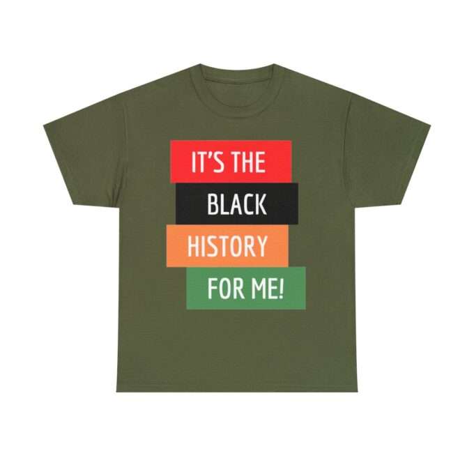 Black History Month Shirt, African American History Shirt, Black Power Shirt - Image 5
