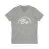 Grateful Quote, Be Mindful Grateful Positive True Kind V-Neck Shirt, Motivational Shirt - Image 2
