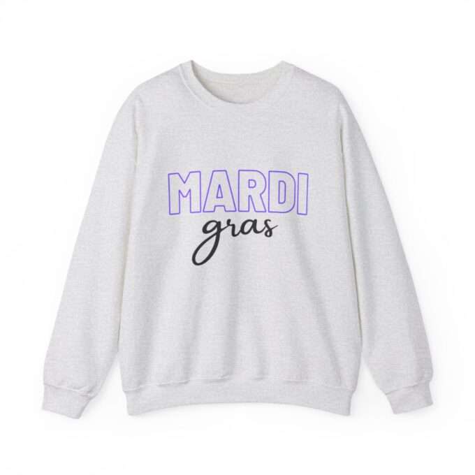 Mardi Gras Festival, New Orleans Shirt, Mardi Gras Sweatshirt - Image 3