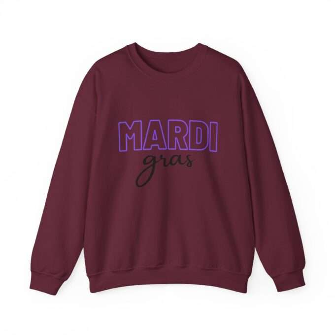 Mardi Gras Festival, New Orleans Shirt, Mardi Gras Sweatshirt - Image 4