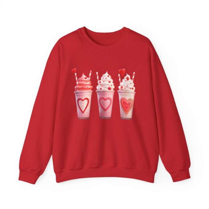 Womens Valentines Day Sweatshirt, Valentines Sweater