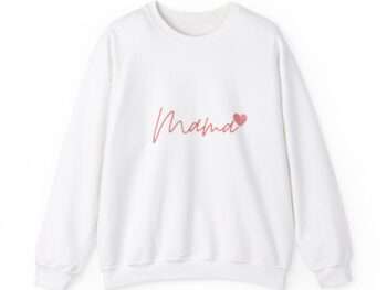 Mothers Day sweatshirt, Hoodie for mom, Mom Life