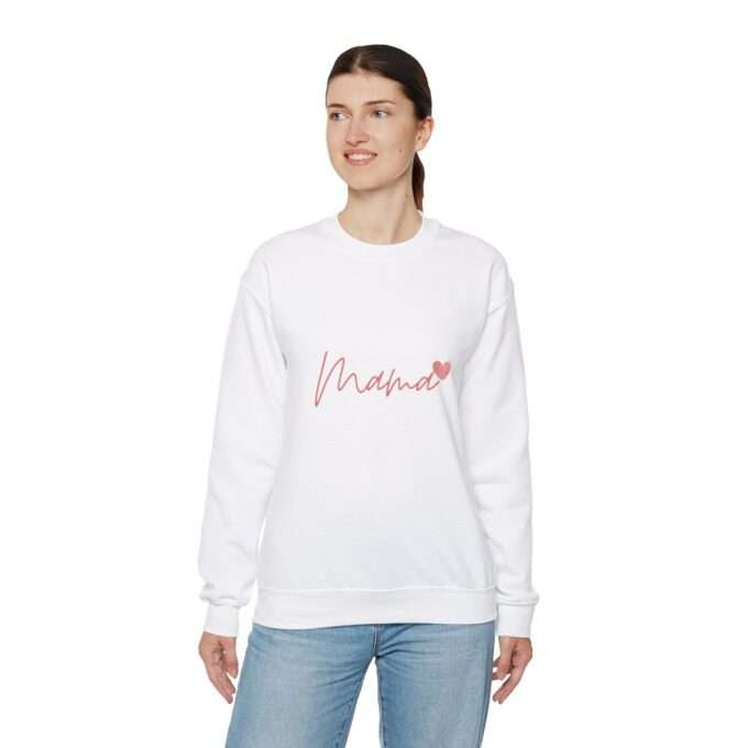 Mothers Day sweatshirt, Hoodie for mom, Mom Life - Image 4