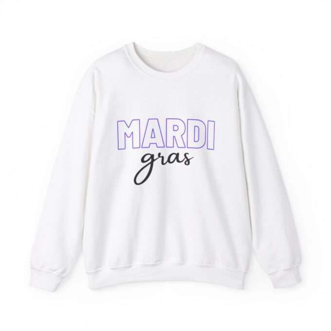 Mardi Gras Festival, New Orleans Shirt, Mardi Gras Sweatshirt - Image 2