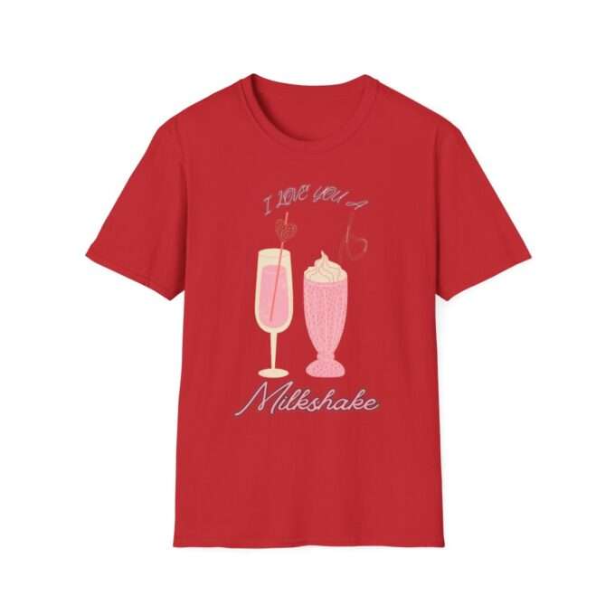 Retro Valentines Day Shirt, Valentines Day Shirts For Woman - Image 9