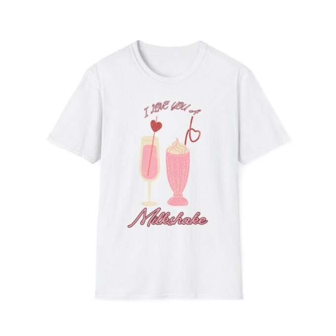 Retro Valentines Day Shirt, Valentines Day Shirts For Woman - Image 5