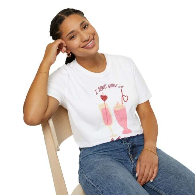 Retro Valentines Day Shirt, Valentines Day Shirts For Woman - Image 7