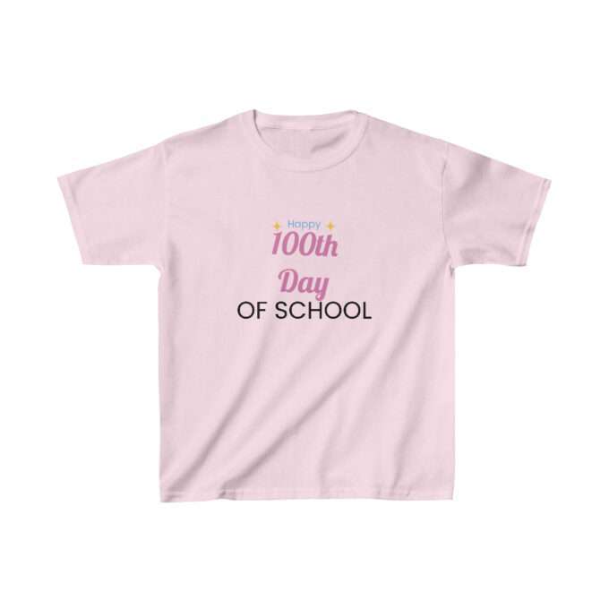 100 Days of School Shirt, 100 Day Shirt, 100th Day Of School Celebration, Student Shirt,Back to School Shirt, Gift For Teacher - Image 2