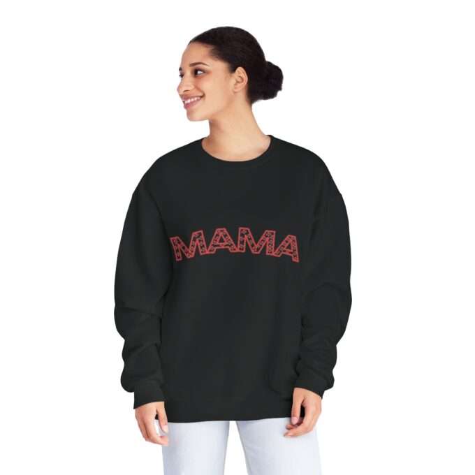 Valentines Day Shirts For Woman, Mom Sweatshirt, Mama Shirt - Image 4