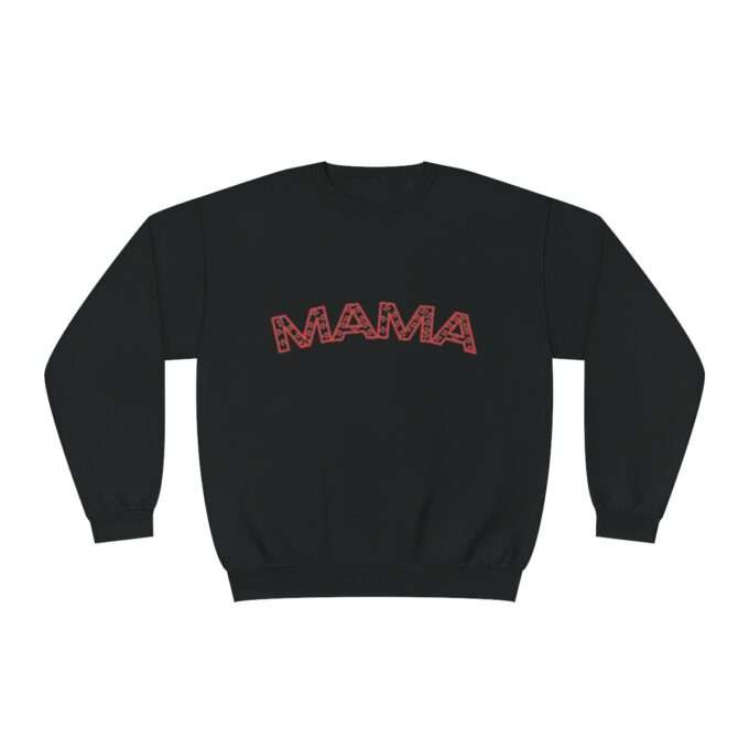 Valentines Day Shirts For Woman, Mom Sweatshirt, Mama Shirt - Image 3