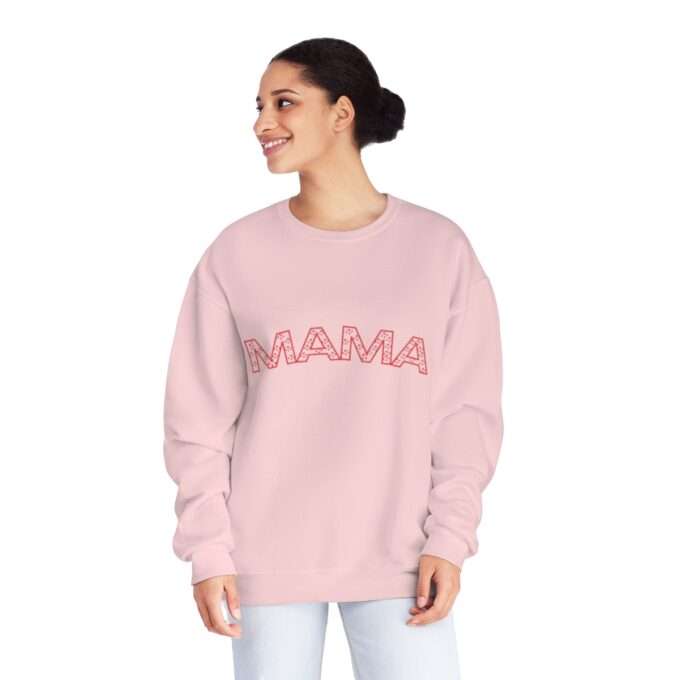 Valentines Day Shirts For Woman, Mom Sweatshirt, Mama Shirt - Image 8