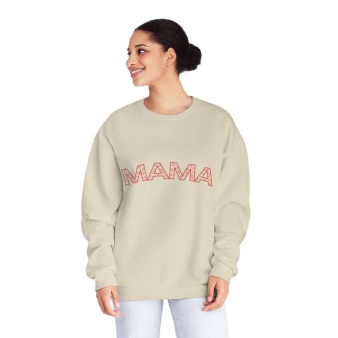 Valentines Day Shirts For Woman, Mom Sweatshirt, Mama Shirt - Image 6