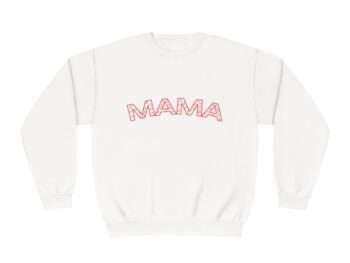 Valentines Day Shirts For Woman, Mom Sweatshirt, Mama Shirt