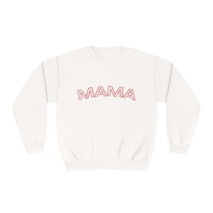 Valentines Day Shirts For Woman, Mom Sweatshirt, Mama Shirt