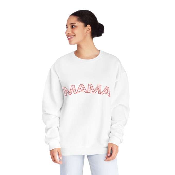 Valentines Day Shirts For Woman, Mom Sweatshirt, Mama Shirt - Image 2