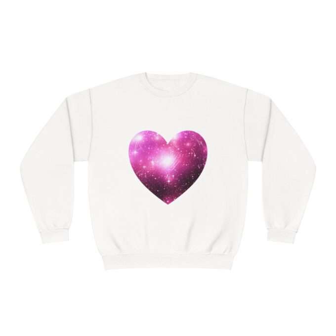 Valentines Day Shirts For Women, Teachers Valentines Day hoodie, Cute Valentine Sweatshirt ,Valentines Day, valentine heart sweatshirt - Image 3