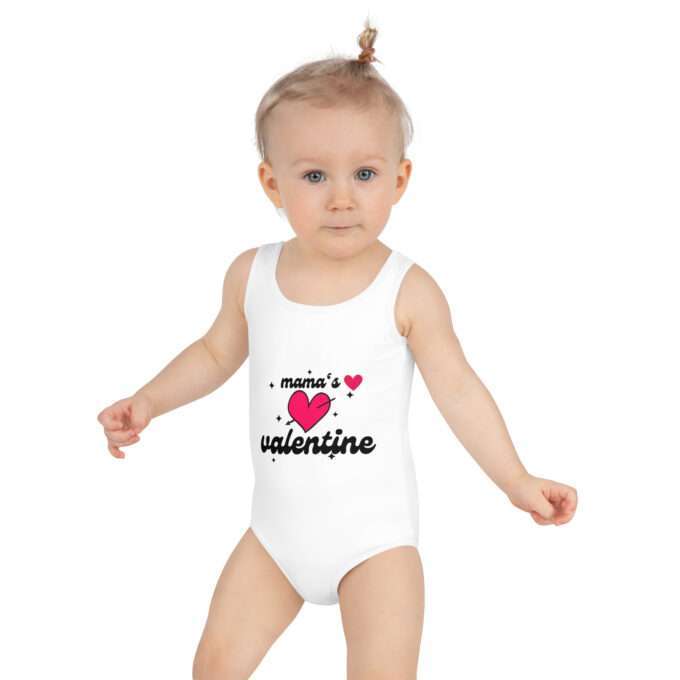 Mama's Valentine Shirt, Mama's Valentine Kids T-Shirt, Valentine's Day Sweatshirt, Mama Kid Valentine's Day Matching Shirt, My Valentine Tee