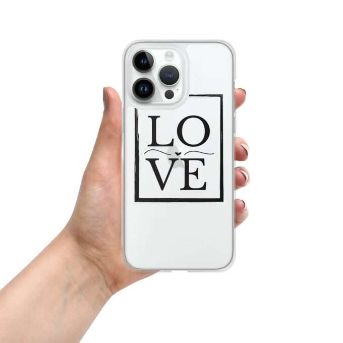 Phone Case Custom for iPhone 14 Pro and More Models - Aesthetic Printed Case in Silver for iPhone - Image 5