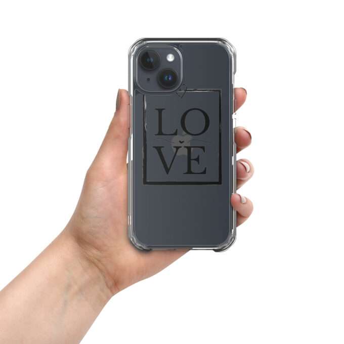 Phone Case Custom for iPhone 14 Pro and More Models - Aesthetic Printed Case in Silver for iPhone - Image 7