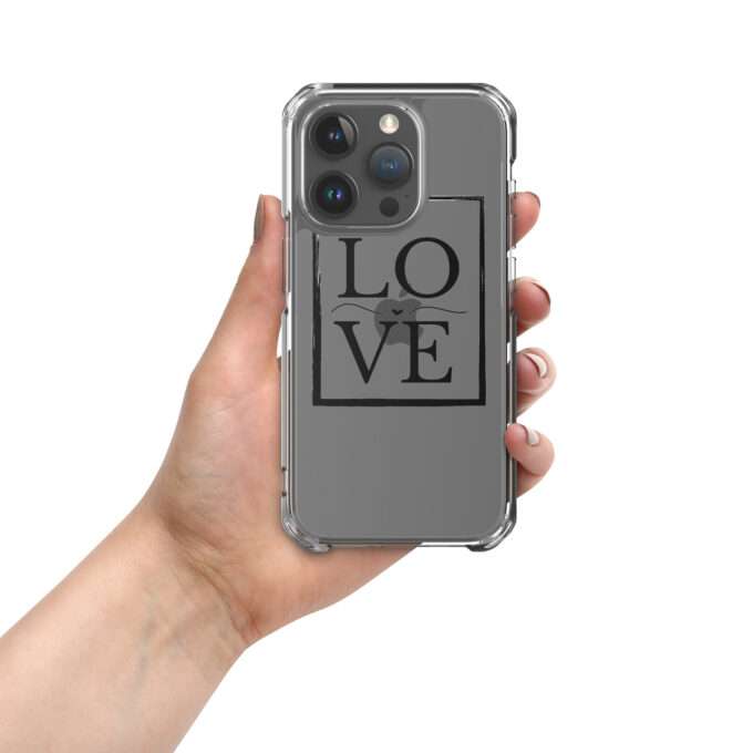 Phone Case Custom for iPhone 14 Pro and More Models - Aesthetic Printed Case in Silver for iPhone - Image 6