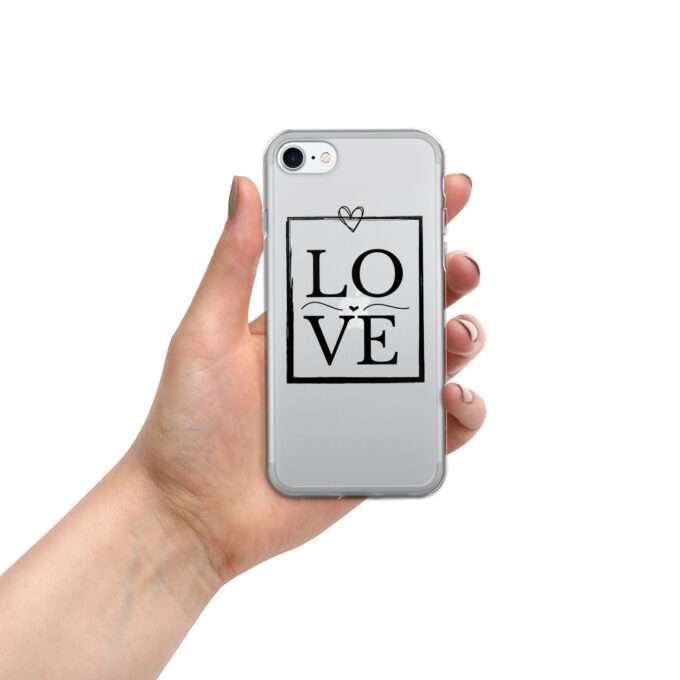 Phone Case Custom for iPhone 14 Pro and More Models - Aesthetic Printed Case in Silver for iPhone - Image 8