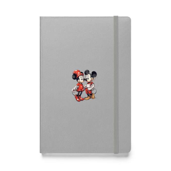 Mickey Mouse Hardcover bound notebook, Walt Disney World Adventure - Image 6