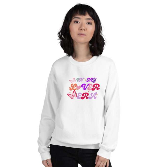 In My Lover Era Sweater - Valentines Day Gift for Her - Image 5