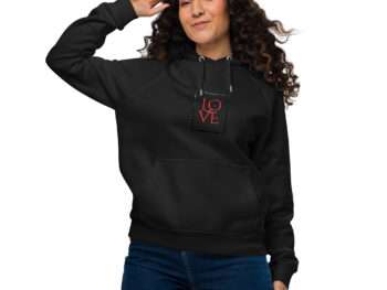 Valentines Day T-Shirt, Valentines Gifts for Her, Love Sweatshirt, Heart Hoodie, Love Tee, Minimalist Sweater, Valentine's Day Gifts for Her