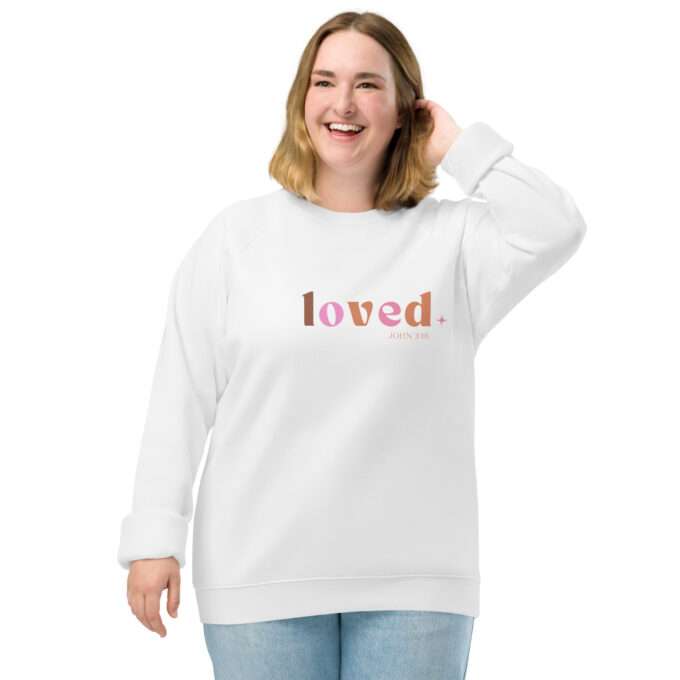 Christian Valentine Sweatshirt, Valentines Day Gift Tees, Valentines Day Sweatshirt, Christian Valentines Sublimation - Image 5