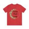 Plant Mom Shirt ,Crazy Plant Lady Unisex Jersey Short Sleeve Tee - Image 10