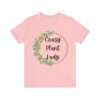 Plant Mom Shirt ,Crazy Plant Lady Unisex Jersey Short Sleeve Tee - Image 9