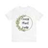 Plant Mom Shirt ,Crazy Plant Lady Jersey Short Sleeve Tee